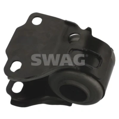 Imagem de SWAG 50 93 6964 Casquilho de Braço Suspensão Eixo dianteiro, lado direito, em baixo, traseira Borracha FORD: MONDEO 4 Turnier,