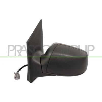 Imagem de Espelho retrovisor Prasco FD4247304P Premium esquerda preto elétrico aquecível, ajustável pelo interior FORD: Focus 2 Kombi,