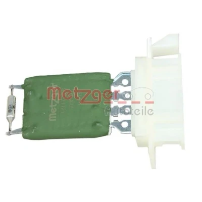 Imagem de METZGER 0917228 Resistência, ventilador do habitáculo VOLKSWAGEN: Passat B7 Variant, Polo V Hatchback, Caddy 3