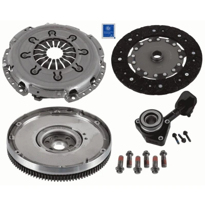 Imagem de SACHS 2290 601 187 Kit de Embraiagem FORD: Focus 2 Kombi, 2, C Max, VOLVO: V50, C30, S40 II