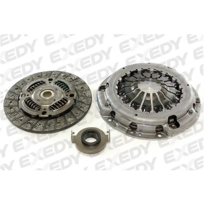 Imagem de EXEDY FJK2034 Kit de Embraiagem três peças com chumaceira 230 SUBARU: Legacy 5, Forester II
