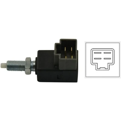 Imagem de KAVO PARTS EBL 3002 Interruptor de luz stop mecânico M10x1.25 4 HYUNDAI: i30 I Hatchback, i10 I, Coupe II, KIA: cee‘d Carrinha, Picanto