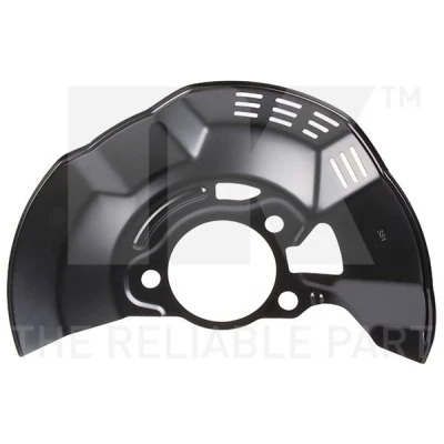 Imagem de NK 234549 Defletor do Discos de Travão Eixo traseiro direito, traseiro, à direita TOYOTA: Auris Hatchback