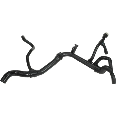 Imagem de GATES 05 2897 Mangueira de Radiador EPDM (borracha etileno propileno dieno) OPEL: Vectra B Carrinha, Sedan