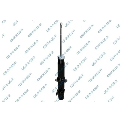 Imagem de GSP 32120991 Amortecedor Eixo dianteiro, lado direito Pressão do gás Tubo duplo com assento de mola HONDA: CIVIC 6 Hatchback