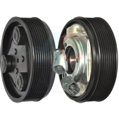 Imagem de ACAUTO AC 06PA04 Embreagem de Compressor Ar Condicionado MAZDA, PANASONIC H12 125, 127mm