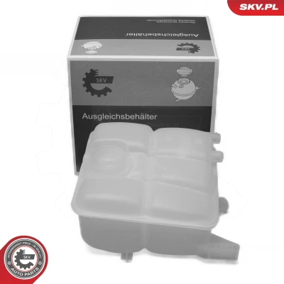 Imagem de ESEN SKV 61SKV437 Depósito de Compensação Refrigerante sem cobertura FORD: FOCUS 3 Turnier, C Max 2,