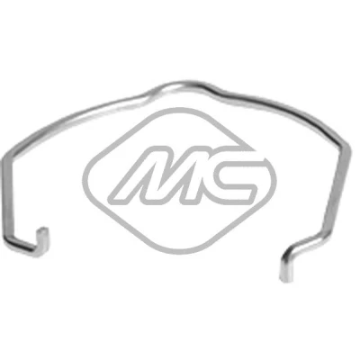 Imagem de Metalcaucho 98722 Clipe de segurança SEAT: Leon I Hatchback