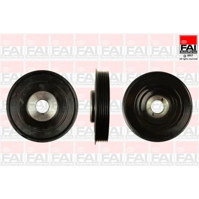 Imagem de FAI AutoParts FVD1013K Kit da polia correia cambota 162mm BMW: 3 Touring, 1 Hatchback, 5 Touring