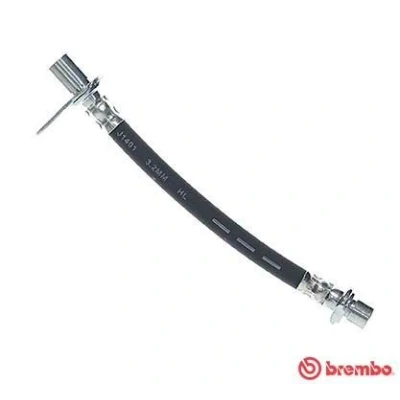 Imagem de BREMBO T 83 161 Mangueira de Travão 195 F10X1