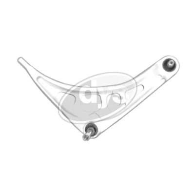 Imagem de TALOSA 40 02320 Braço de suspensão Eixo dianteiro, lado esquerdo transversal Alumínio BMW: 3 Sedan, Touring, Coupe