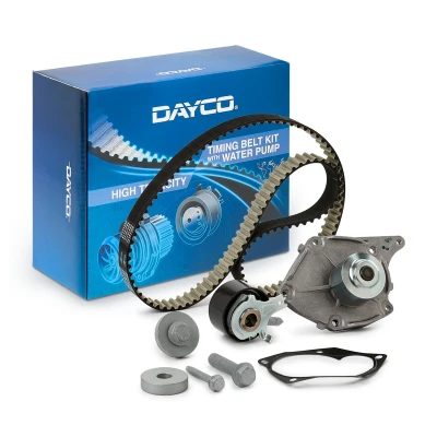 Imagem de DAYCO KTBWP5320 Bomba de Água + Kit Correia Distribuição RENAULT: MEGANE 2 Kombi, SCENIC 2, 3 Coupe, DACIA: Lodgy, LOGAN MCV SANDERO