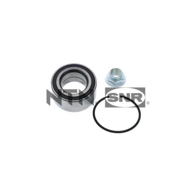 Imagem de SNR R174.106 Kit de rolamento roda com anel sensor magnético integrado 86 HONDA: CIVIC 10