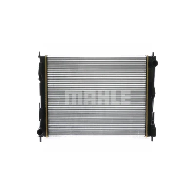 Imagem de MAHLE ORIGINAL CR 924 000S Radiador, arrefecimento do motor para veículos sem ar condicionado 494 392 18 Aletas de refrigeração unidas mecanicamente