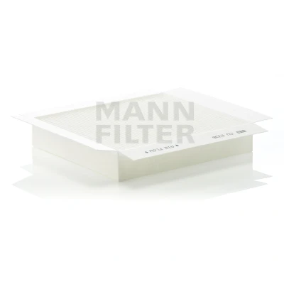 Imagem de MANN FILTER CU 2338 Filtro, ar do habitáculo Filtro de partículas 226 204 40 MERCEDES BENZ: Classe ML