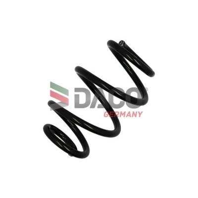 Imagem de DACO Germany 813012 Mola de suspensão Eixo traseiro helicoidal