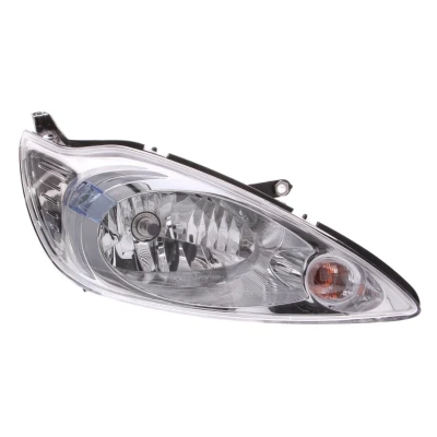 Imagem de MAGNETI MARELLI 712459401129 Farol Principal à direita PY21W, W5W, H4 Halogéneo com luz intermitente para circulação pela FORD: KA Hatchback