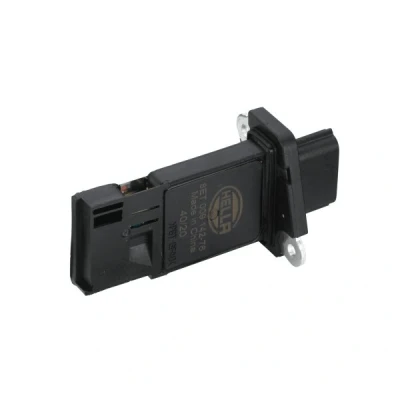 Imagem de HELLA 8ET 009 142 761 Medidor de massa ar sem colector admissão NISSAN: NP300 Navara Pick up, Qashqai 2, / Qashqai+2 I