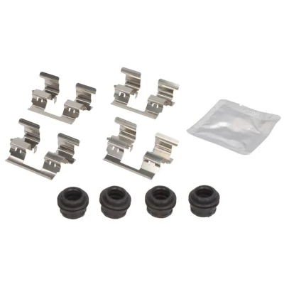 Imagem de QUICK BRAKE 109 0013 Kit de acessórios, pastilhas travão CHEVROLET: Cruze Sedan