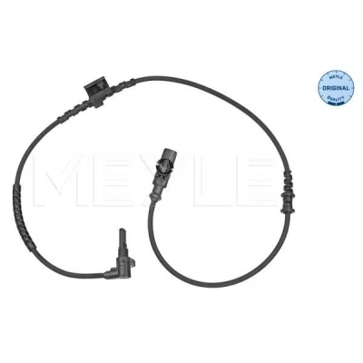 Imagem de MEYLE 614 899 0046 Sensor de ABS Eixo dianteiro, ambos os lados activo 2 12