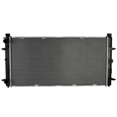 Imagem de NISSENS 65273A Radiador, arrefecimento do motor Alumínio 718 359 32 Aletas de refrigeração soldadas VOLKSWAGEN: Transporter 4 Bus,