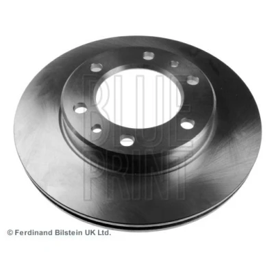 Imagem de BLUE PRINT ADT34335 Disco de travão Eixo dianteiro 302 20 6 140 interior ventilado revestido TOYOTA: Land Cruiser Prado 70 SUV, HILUX 5 Pick up