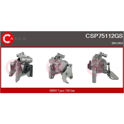 Imagem de CASCO CWR86016AS Interruptor, elevadores dos vidros do lado condutor