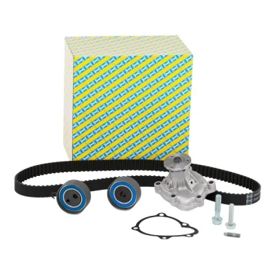Imagem de SNR KDP453.300 Bomba de Água + Kit Correia Distribuição OPEL: Corsa C Hatchback, Combo Van / Carrinha, С