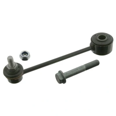 Imagem de FEBI BILSTEIN 31842 barra / escora, estabilizadora Eixo traseiro esquerdo, direito 175 M10 x 1,5 ProKit com parafuso, porca