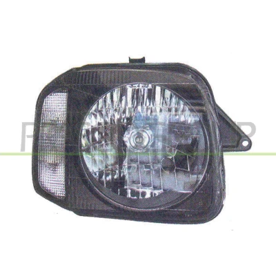 Imagem de PRASCO SZ7104804 Farol Principal esquerda H4 SUZUKI: Jimny SUV