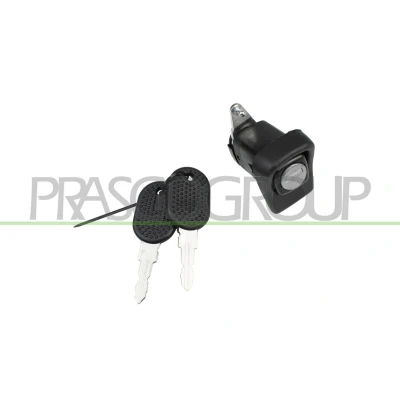 Imagem de PRASCO FT1218910 Fechadura de Porta com chave à frente, lado esquerdo, direito FIAT: Panda I Hatchback