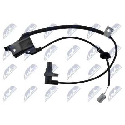 Imagem de NTY HCA TY 031 Sensor de ABS Eixo traseiro esquerdo com cabo 2pólos AUDI: A6 C5 Avant, Sedan