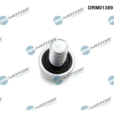 Imagem de Parafuso de fecho, cárter do óleo Dr.Motor Automotive DRM01369