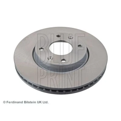 Imagem de BLUE PRINT ADG04366 Disco de travão Eixo dianteiro 280 26 4 114 interior ventilado revestido HYUNDAI: Elantra III Sedan, Matrix