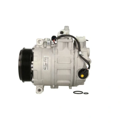 Imagem de NRF EASY FIT 32256 compressor 7SEU17C 12 PAG 46 com óleo de PAG, retentor MERCEDES BENZ: Classe C Sedan, Coupe