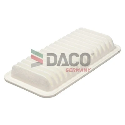 Imagem de DACO Germany DFA3902 Filtro de ar 56mm 149mm 287mm Cartucho filtrante TOYOTA: Corolla IX Hatchback, Avensis II Station Wagon, Wagon