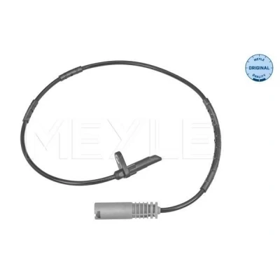 Imagem de MEYLE 314 899 0095 Sensor de ABS Eixo traseiro, ambos os lados activo 2pólos 670mm MINI: Countryman