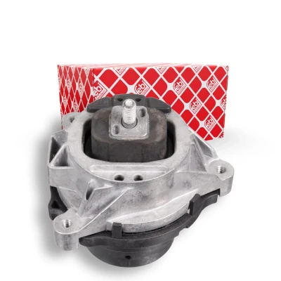 Imagem de FEBI BILSTEIN 103311 Suporte, motor esquerda Apoio hidráulico BMW: 3 GT, Sedan, 4 Coupe