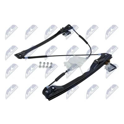 Imagem de Nty Elevador de vidro à frente, lado esquerdo elétrico sem motor função conforto EPS VW 003A VOLKSWAGEN: GOLF 4, 6, Bora Sedan