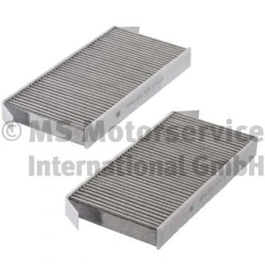 Imagem de KOLBENSCHMIDT 50014800 Filtro, ar do habitáculo Cartucho filtrante 266 133 30 RENAULT: Laguna 3, 3 Grandtour, III Coupe