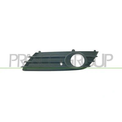 Imagem de PRASCO Premium OP4102134 Grelha de Pára Choques com furo/s para os faróis nevoeiro à frente, lado esquerdo OPEL: Astra H Caravan, Hatchback