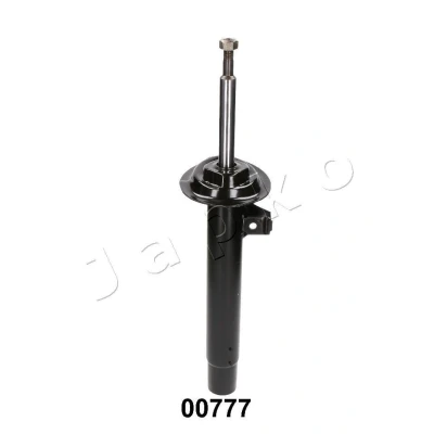 Imagem de JAPKO MJ00777 Amortecedor Eixo dianteiro, lado direito Pressão do gás Tubo duplo com assento de mola cavilha em cima BMW: 3 Sedan