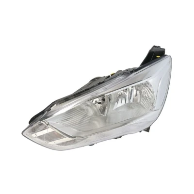 Imagem de VALEO ORIGINAL PART 046690 Farol Principal esquerda H7, H1, PY21W Halogéneo, LED com médios, luz de circulação diurna para pela direita