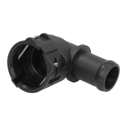 Imagem de TOPRAN 117 168 Flange com junta grampo Motor após radiador de aquecimento SEAT: Ibiza 4 Sportcoupe, SKODA: Rapid Hatchback