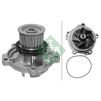 Imagem de INA 538 0683 10 Bomba de água para accionamento da correia dentada CHRYSLER: VOYAGER 4