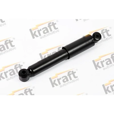 Imagem de KRAFT 4013260 Amortecedor Eixo traseiro Pressão do gás Tubo duplo telescópico olhal em cima FIAT: Punto I Hatchback, Cabrio