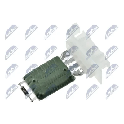 Imagem de NTY ERD CT 003 Resistência, ventilador do habitáculo PEUGEOT: Partner II Van, CITROËN: Berlingo / First I Van