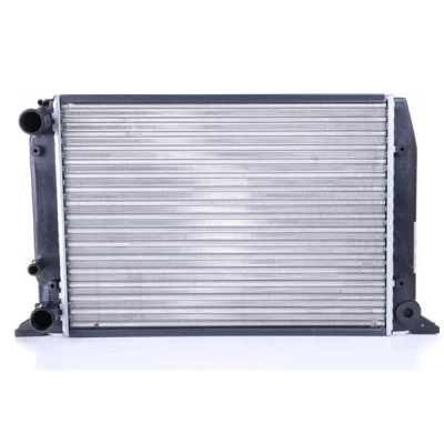 Imagem de NISSENS 604611 Radiador, arrefecimento do motor Alumínio 430 320 32 Aletas de refrigeração unidas mecanicamente AUDI: 80 B3