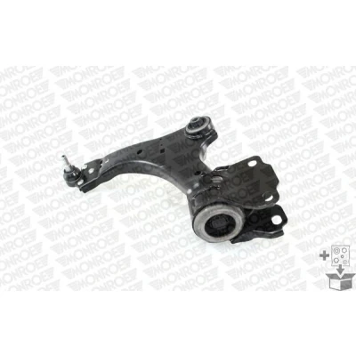 Imagem de MONROE L10566 Braço de suspensão com articulação suspensão/guia, apoio borracha transversal FORD: S Max Mk1, MONDEO 4, VOLVO: V60 I