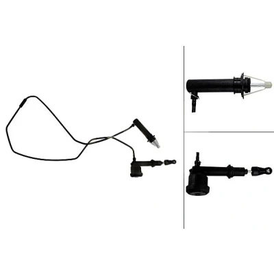 Imagem de LuK 513 0066 10 Jogo de cilindros transmissor e receptor, embraiagem LAND ROVER: Freelander I SUV, SUV Cabrio